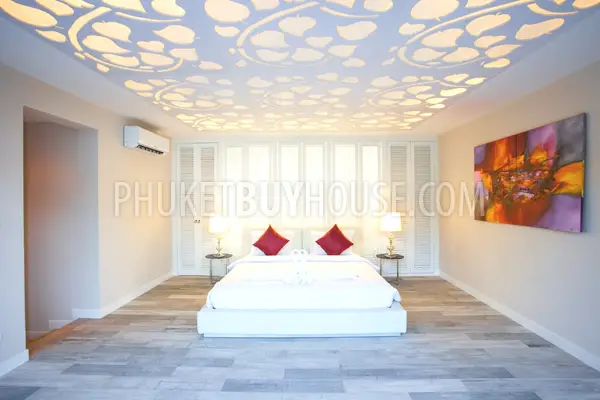 NAI4529: Spacious villa near Nai Harn beach. Photo #8