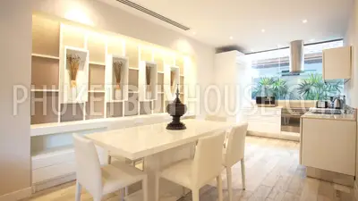 NAI4529: Spacious villa near Nai Harn beach. Photo #9