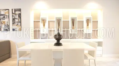 NAI4529: Spacious villa near Nai Harn beach. Photo #10