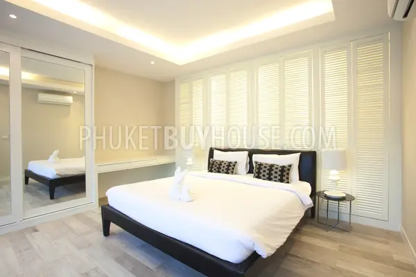 NAI4529: Spacious villa near Nai Harn beach. Photo #11