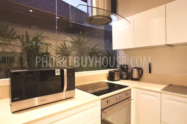 NAI4529: Spacious villa near Nai Harn beach. Photo #13