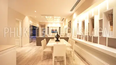 NAI4529: Spacious villa near Nai Harn beach. Photo #14