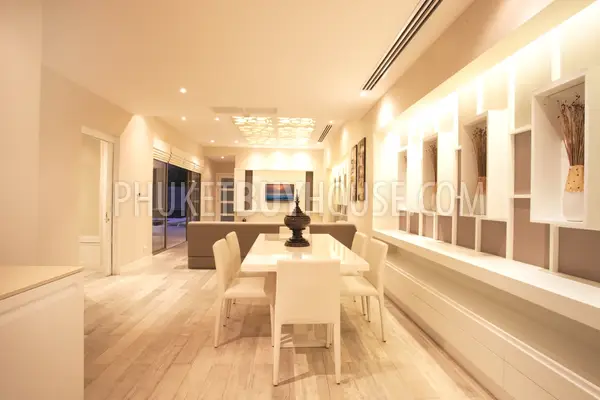 NAI4529: Spacious villa near Nai Harn beach. Photo #14