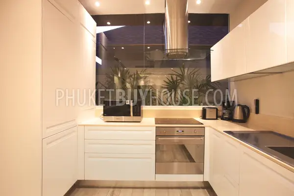 NAI4529: Spacious villa near Nai Harn beach. Photo #15