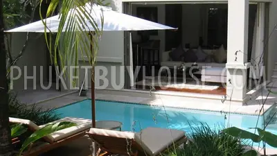 BAN4530: Fully equipped luxury 2 bedrooms private pool villa in Bang Tao. 照片 #1