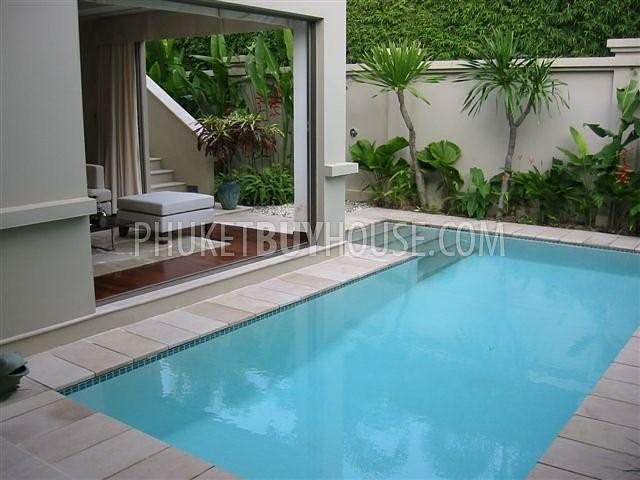 BAN4530: Fully equipped luxury 2 bedrooms private pool villa in Bang Tao. Фото #6