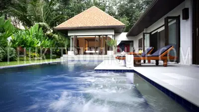 NAI4532: Excellent 4 bedroom pool villa. Photo #9