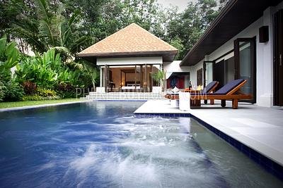 NAI4532: Excellent 4 bedroom pool villa. Photo #9