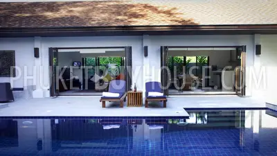 NAI4532: Excellent 4 bedroom pool villa. Photo #10