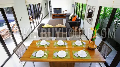 NAI4532: Excellent 4 bedroom pool villa. Photo #11