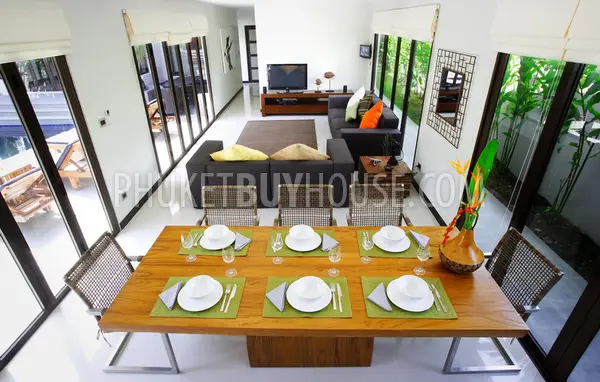 NAI4532: Excellent 4 bedroom pool villa. Photo #11