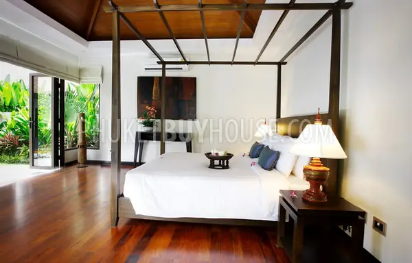 NAI4532: Excellent 4 bedroom pool villa. Photo #14