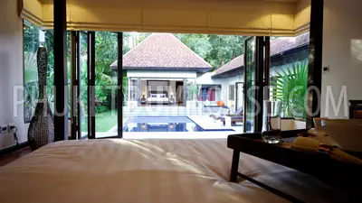NAI4532: Excellent 4 bedroom pool villa. Photo #15