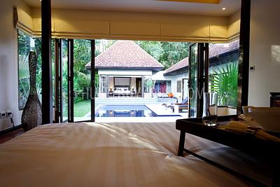 NAI4532: Excellent 4 bedroom pool villa. Photo #15