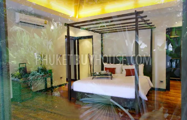 NAI4532: Excellent 4 bedroom pool villa. Photo #16