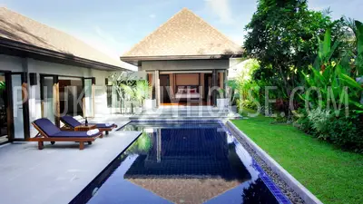 NAI4532: Excellent 4 bedroom pool villa. Photo #17