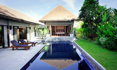 NAI4532: Excellent 4 bedroom pool villa. Photo #17