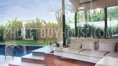 NAI4533: Beautifully designed Villa. Photo #4