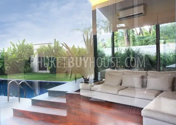 NAI4533: Beautifully designed Villa. Photo #4