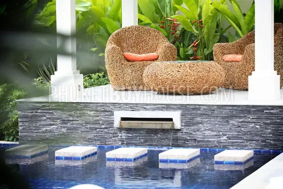 NAI4533: Beautifully designed Villa. Photo #14