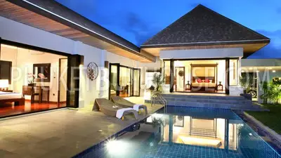 NAI4533: Beautifully designed Villa. Photo #16
