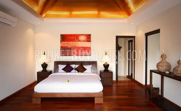 NAI4535: Spacious villa in secluded development. Photo #1