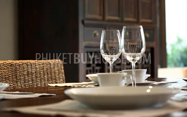 NAI4535: Spacious villa in secluded development. Photo #5