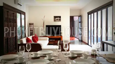 NAI4535: Spacious villa in secluded development. Photo #6