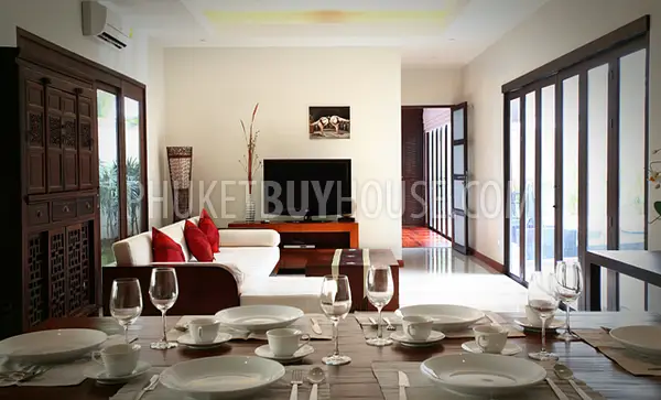 NAI4535: Spacious villa in secluded development. Photo #6