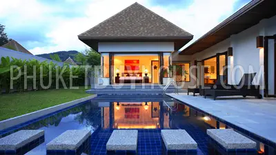 NAI4535: Spacious villa in secluded development. Photo #7