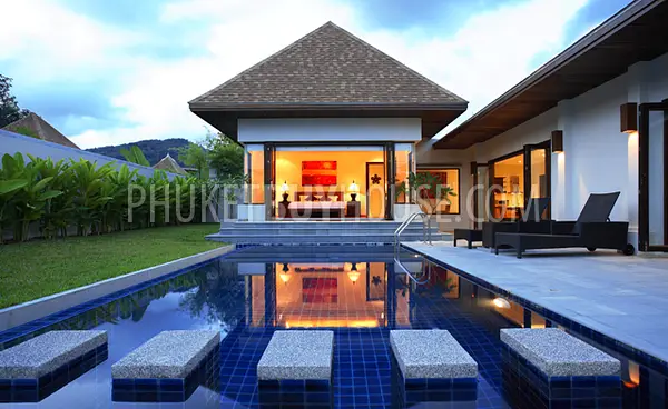 NAI4535: Spacious villa in secluded development. Photo #7