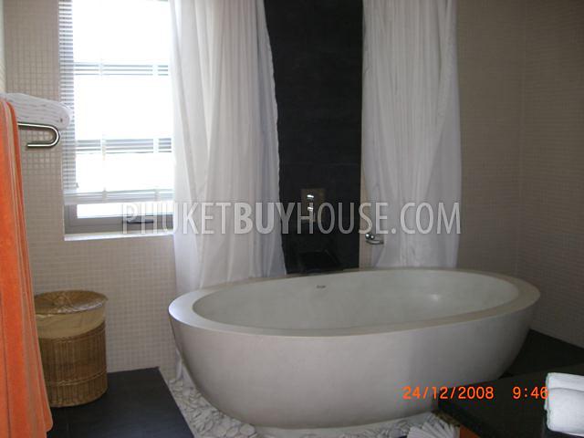 BAN4536: Comfortable Villa with a swimming Pool and a private Tropical Garden. Photo #10