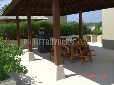 BAN4536: Comfortable Villa with a swimming Pool and a private Tropical Garden. Фото #12