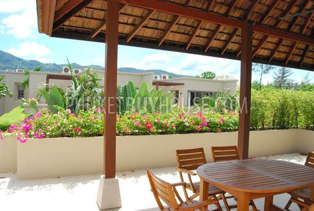 BAN4536: Comfortable Villa with a swimming Pool and a private Tropical Garden. Photo #13