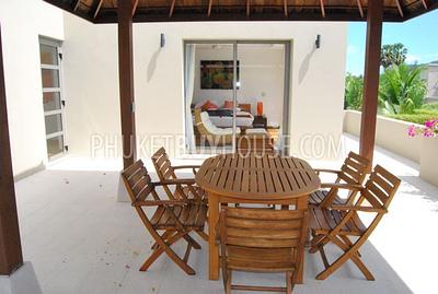 BAN4536: Comfortable Villa with a swimming Pool and a private Tropical Garden. Photo #14