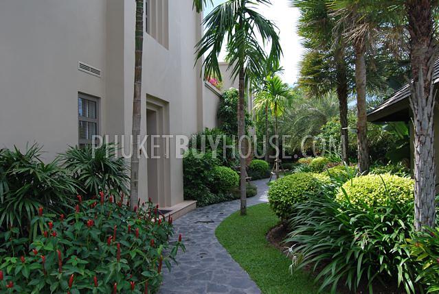BAN4536: Comfortable Villa with a swimming Pool and a private Tropical Garden. Photo #15