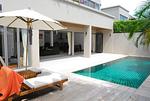 BAN4536: Comfortable Villa with a swimming Pool and a private Tropical Garden. Thumbnail #16