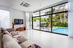 RAW4540: Trendy 3 Bedroom Pool villa for sale in Phuket. Thumbnail #4