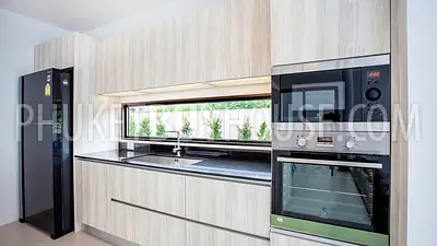 RAW4540: Trendy 3 Bedroom Pool villa for sale in Phuket. Photo #6
