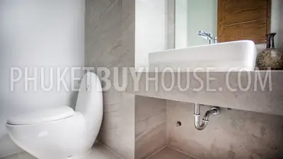 RAW4540: Trendy 3 Bedroom Pool villa for sale in Phuket. Photo #8