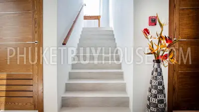 RAW4540: Trendy 3 Bedroom Pool villa for sale in Phuket. Photo #9