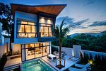RAW4540: Trendy 3 Bedroom Pool villa for sale in Phuket. Thumbnail #12