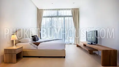 RAW4540: Trendy 3 Bedroom Pool villa for sale in Phuket. Photo #13