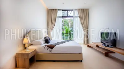 RAW4540: Trendy 3 Bedroom Pool villa for sale in Phuket. Photo #14