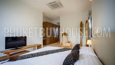 RAW4540: Trendy 3 Bedroom Pool villa for sale in Phuket. Photo #15