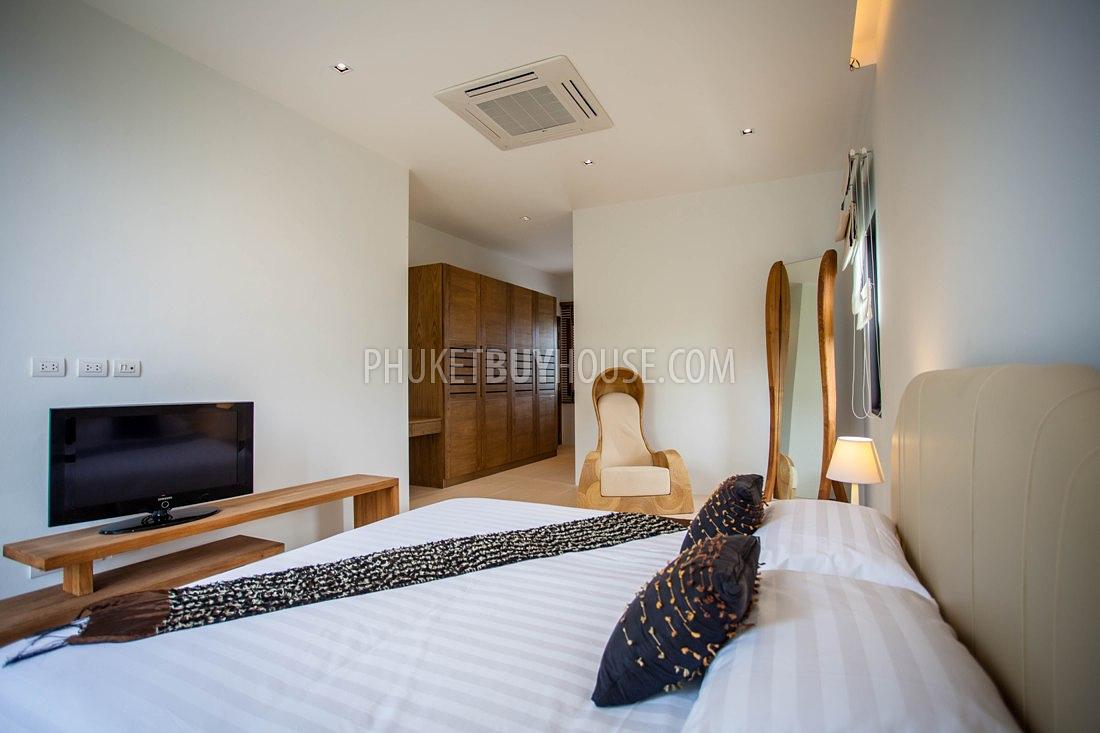 RAW4540: Trendy 3 Bedroom Pool villa for sale in Phuket. Photo #15