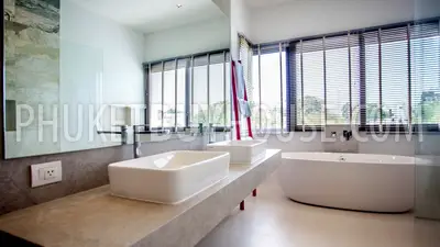 RAW4540: Trendy 3 Bedroom Pool villa for sale in Phuket. Photo #16