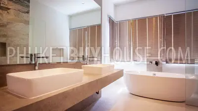 RAW4540: Trendy 3 Bedroom Pool villa for sale in Phuket. Photo #17