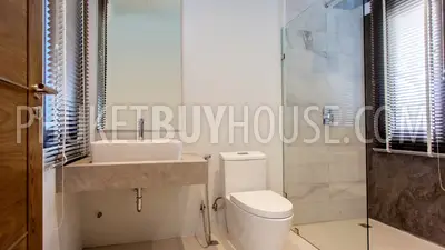RAW4540: Trendy 3 Bedroom Pool villa for sale in Phuket. Photo #19