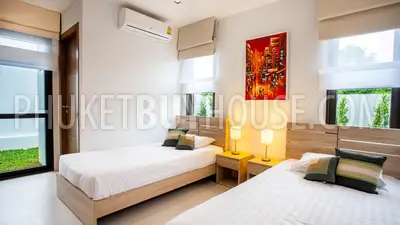 RAW4540: Trendy 3 Bedroom Pool villa for sale in Phuket. Photo #20